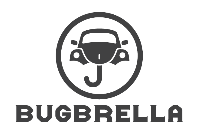 Bugbrella Waterguard Design & Logo
