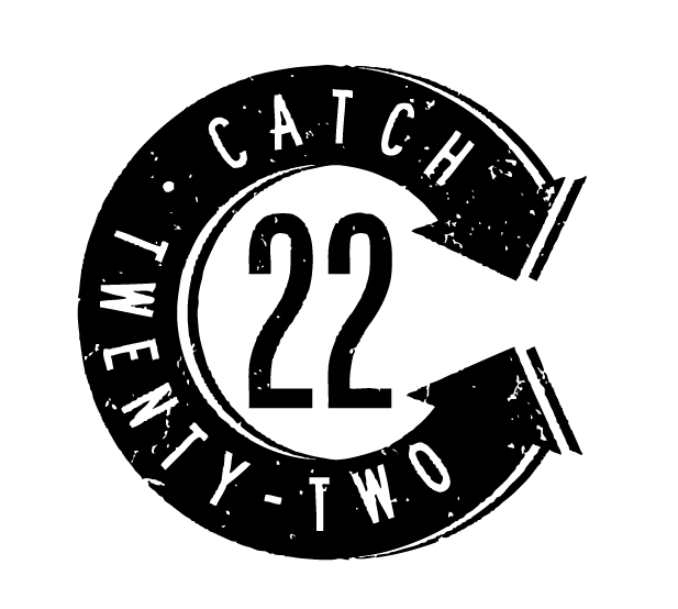 Catch 22 Band Logo